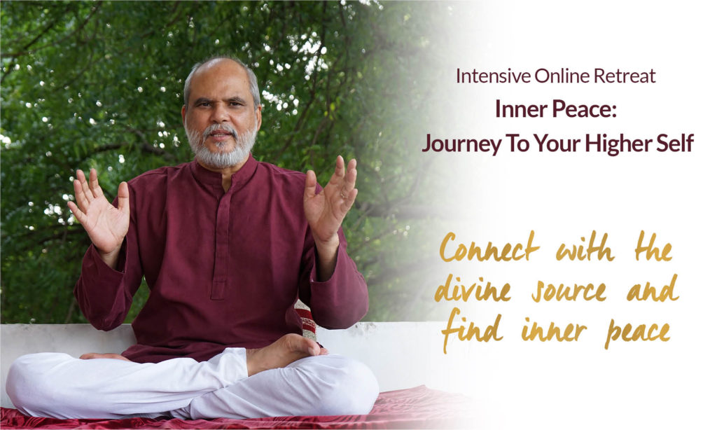 Picture of Retreat: Inner Peace - Gurudham